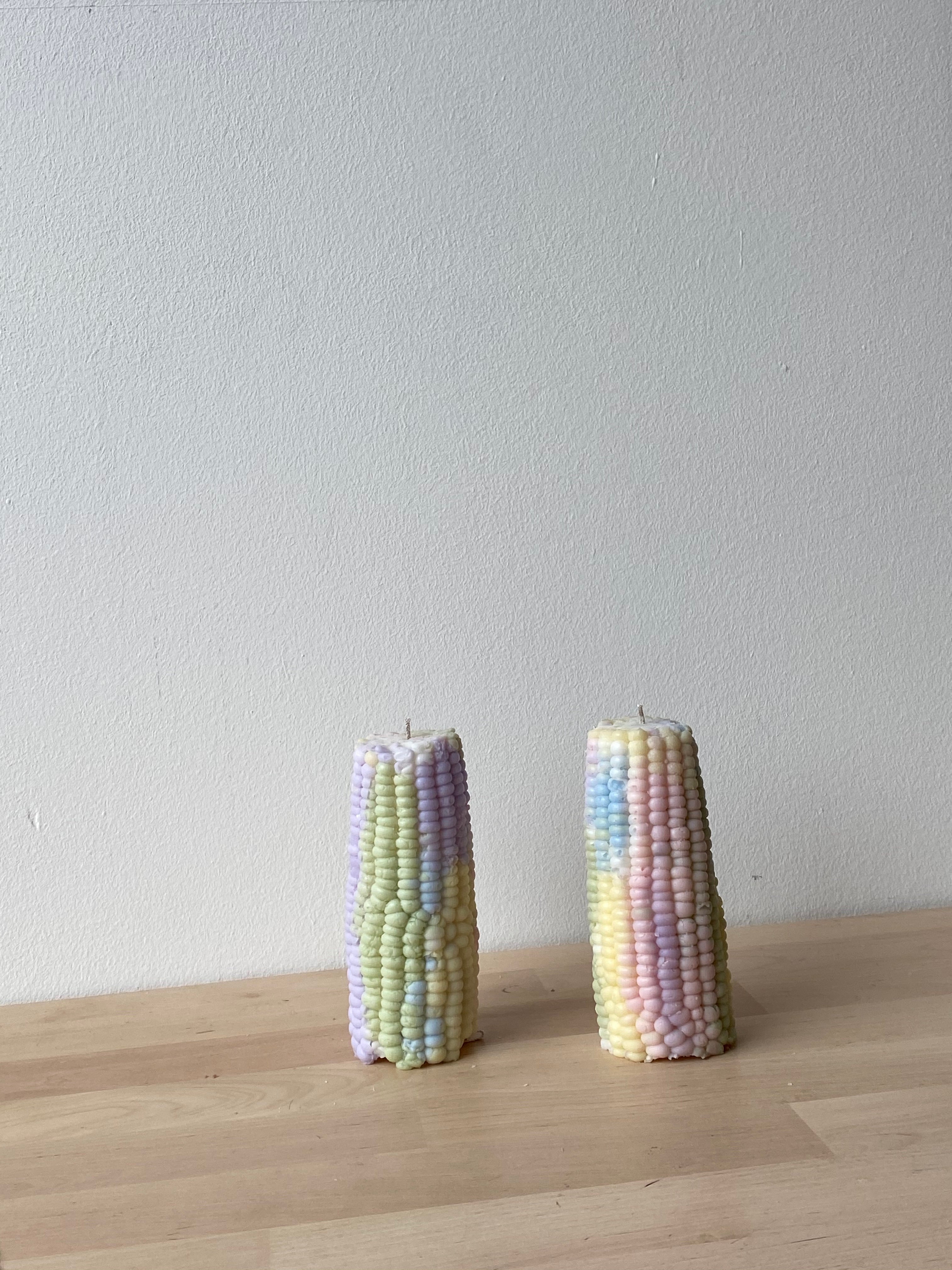 Corn Candle - All Colours